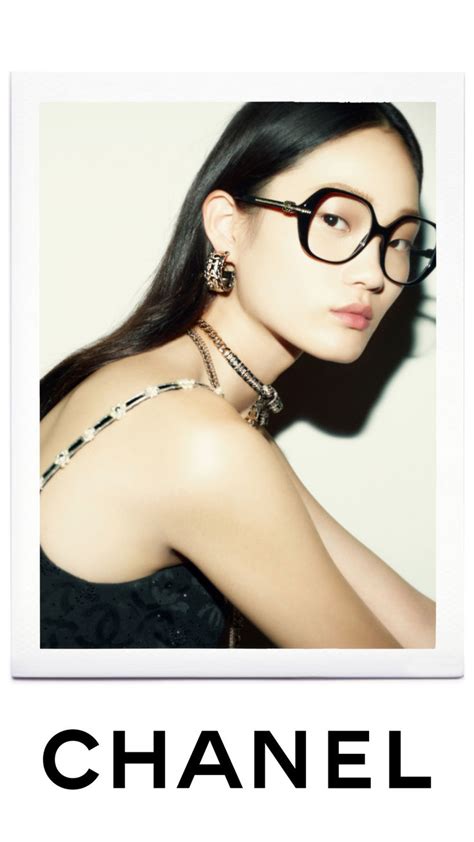 campañas publicitarias chanel|THE CHANEL 2023 EYEWEAR CAMPAIGN .